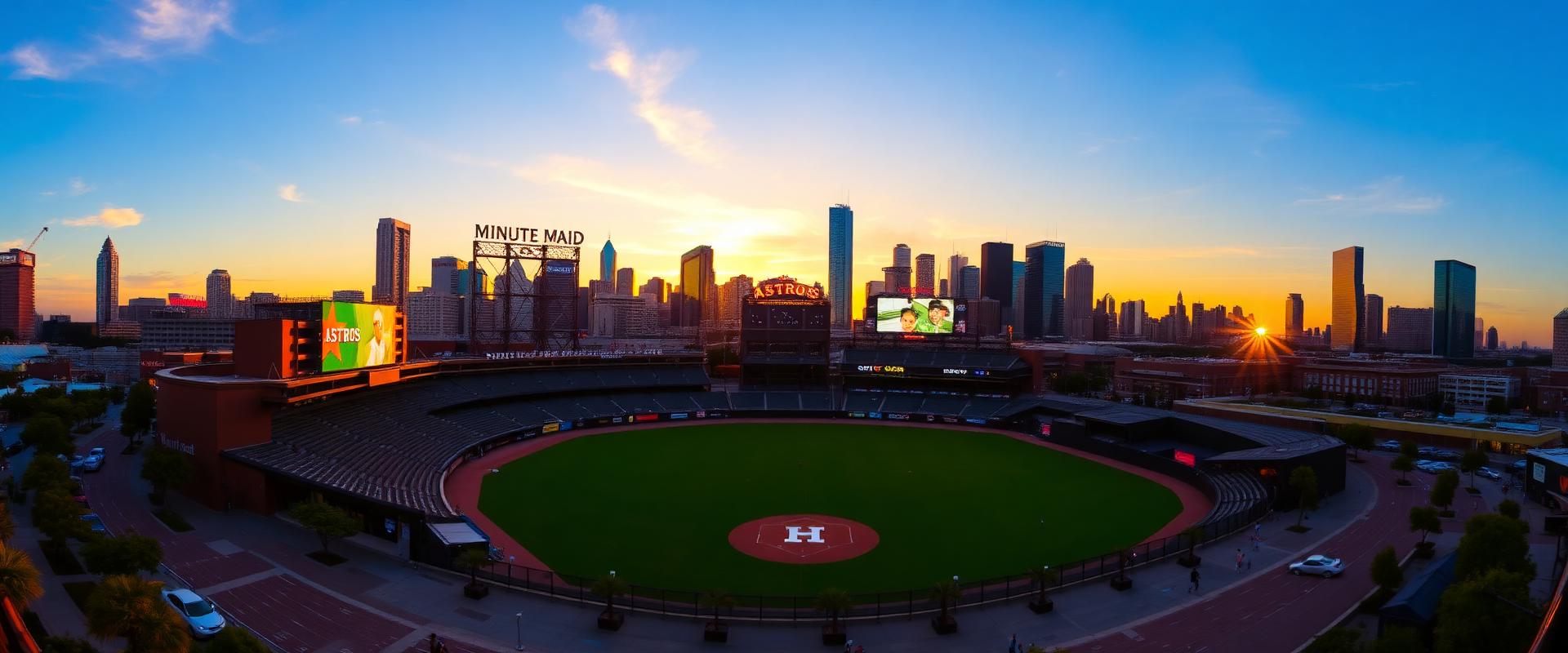 Minute Maid Park
