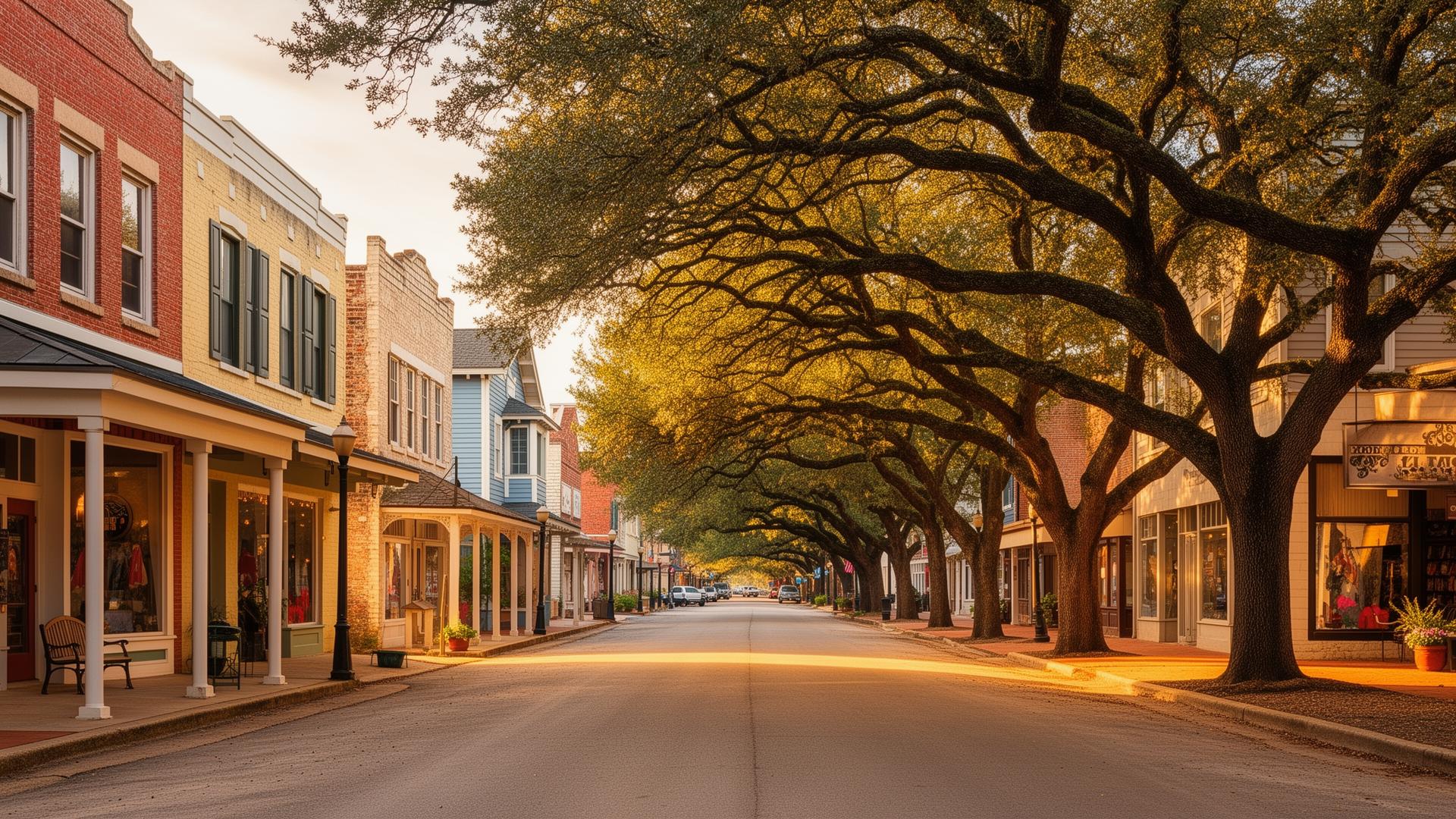 Montgomery, TX